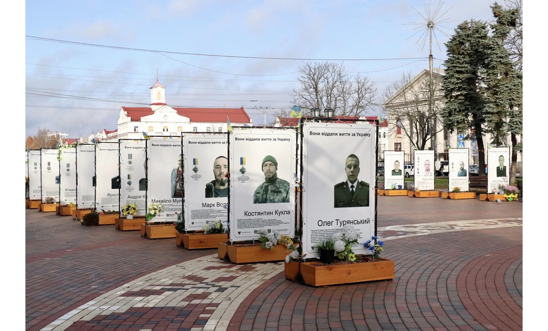 1000 днів великої війни: що ця дата означає для Чернігівщини