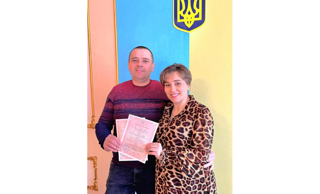 Скільки весіль було на Чернігівщині на день закоханих