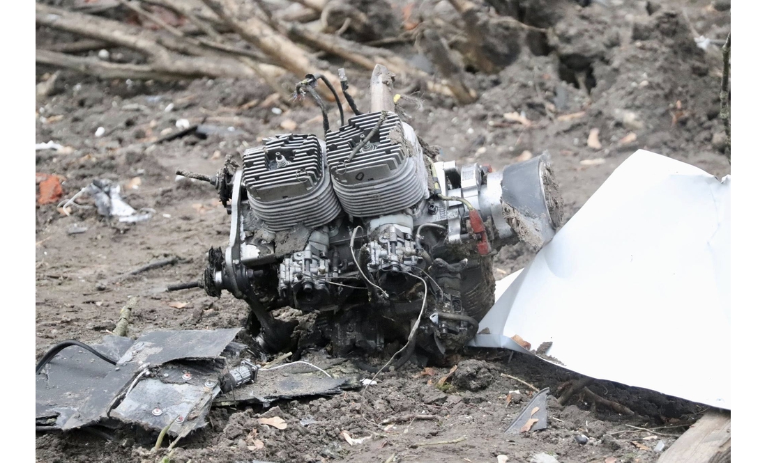 "278 дронів, на щастя, не влучили по цілях": що відомо про збиті БпЛА на Чернігівщині