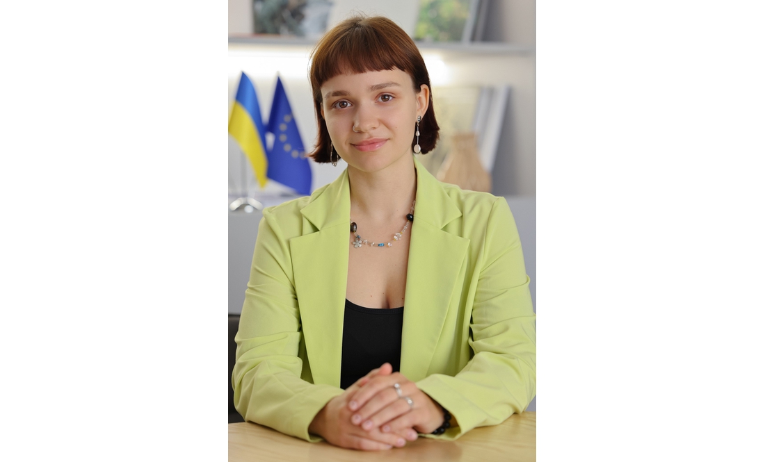 Чернігівка представила область на першому засіданні Палати молодіжних конгресів при Президентові