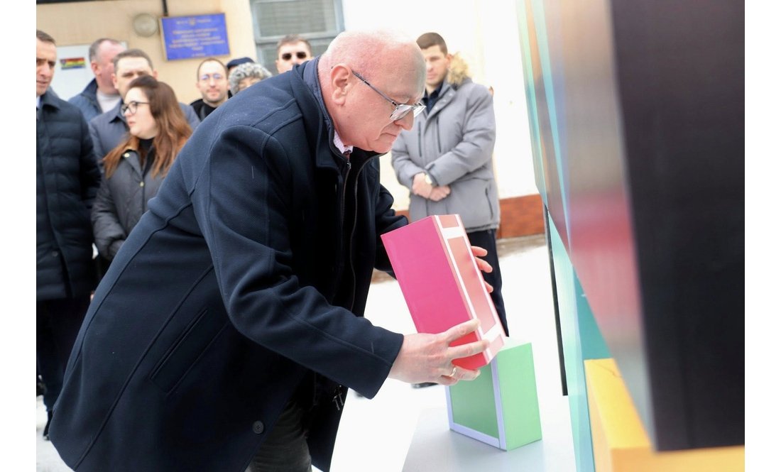 На Чернігівщині зведуть сучасний хірургічний корпус: що з’явитьcя через три роки і скільки це буде коштувати