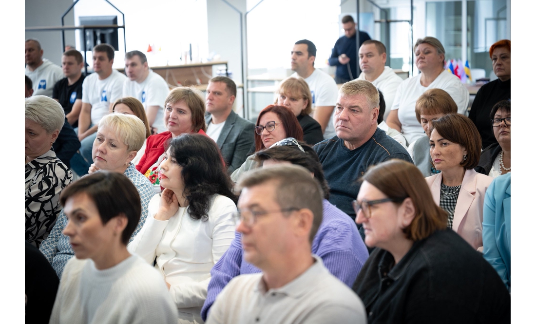 Про що говорили освітяни Чернігівщини з Прем’єр-міністеркою та профільним міністром