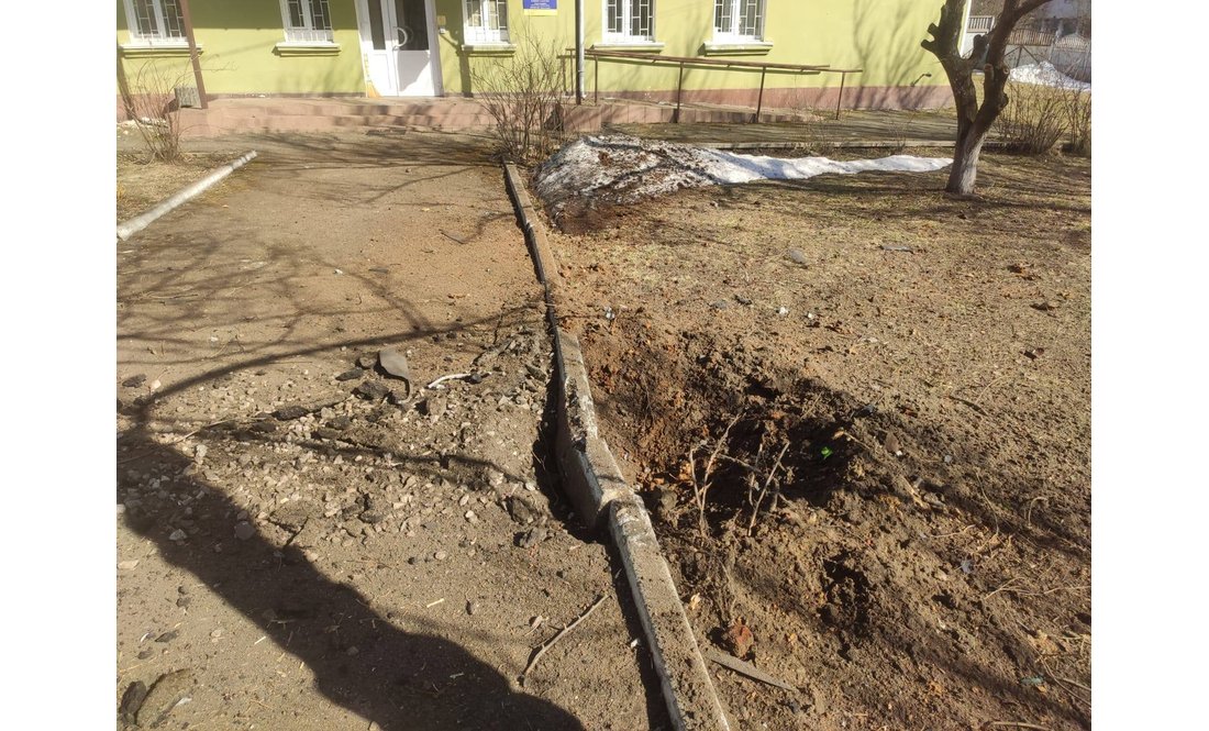 Дрони пошкодили суд, підприємство та оселі у прикордонній громаді Чернігівщини