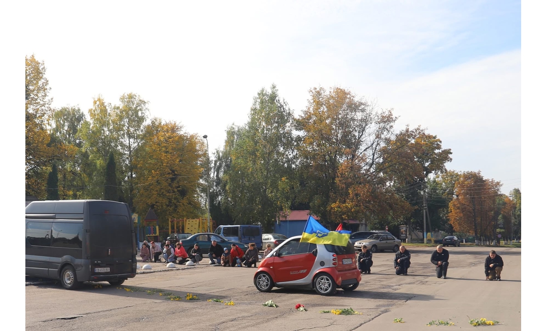 Півтора року чекали вдома: на Донеччині поліг уродженець Чернігівщини