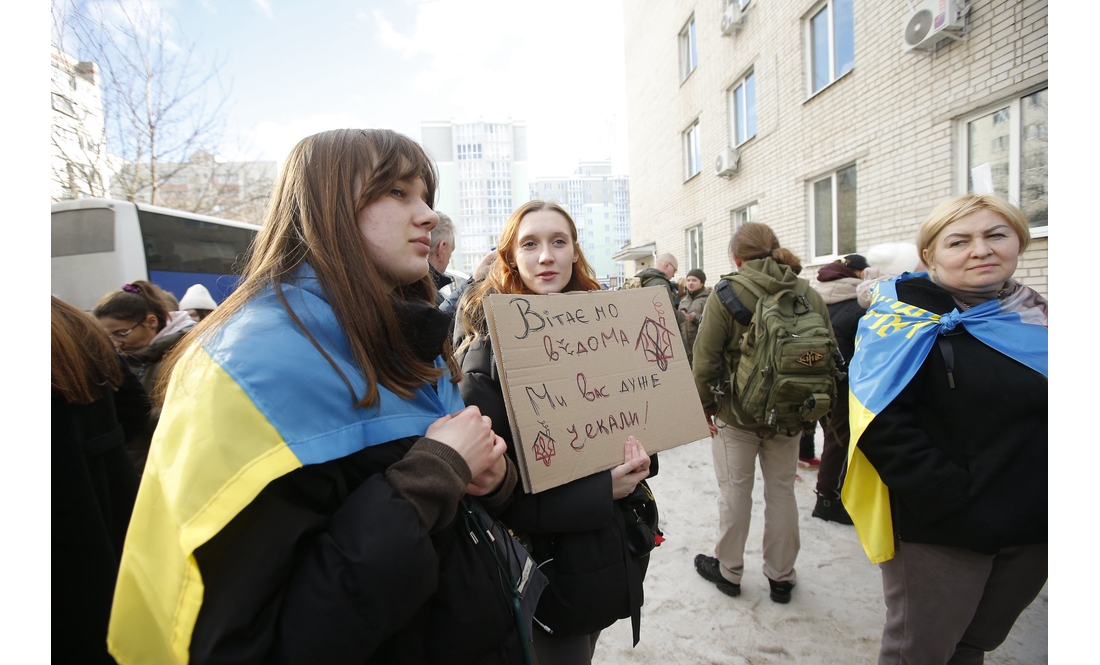 Другий день великого обміну: кого з військових із Чернігівщини вдалося повернути
