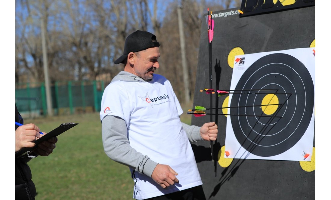 У Чернігові змагалися ветерани з усієї України: як пройшов «Кубок Серцевіра»