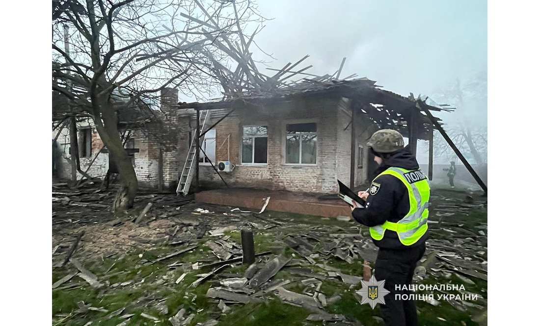 Постраждав охоронець, зруйнована адмінбудівля: росіяни атакували лісництво на Чернігівщині