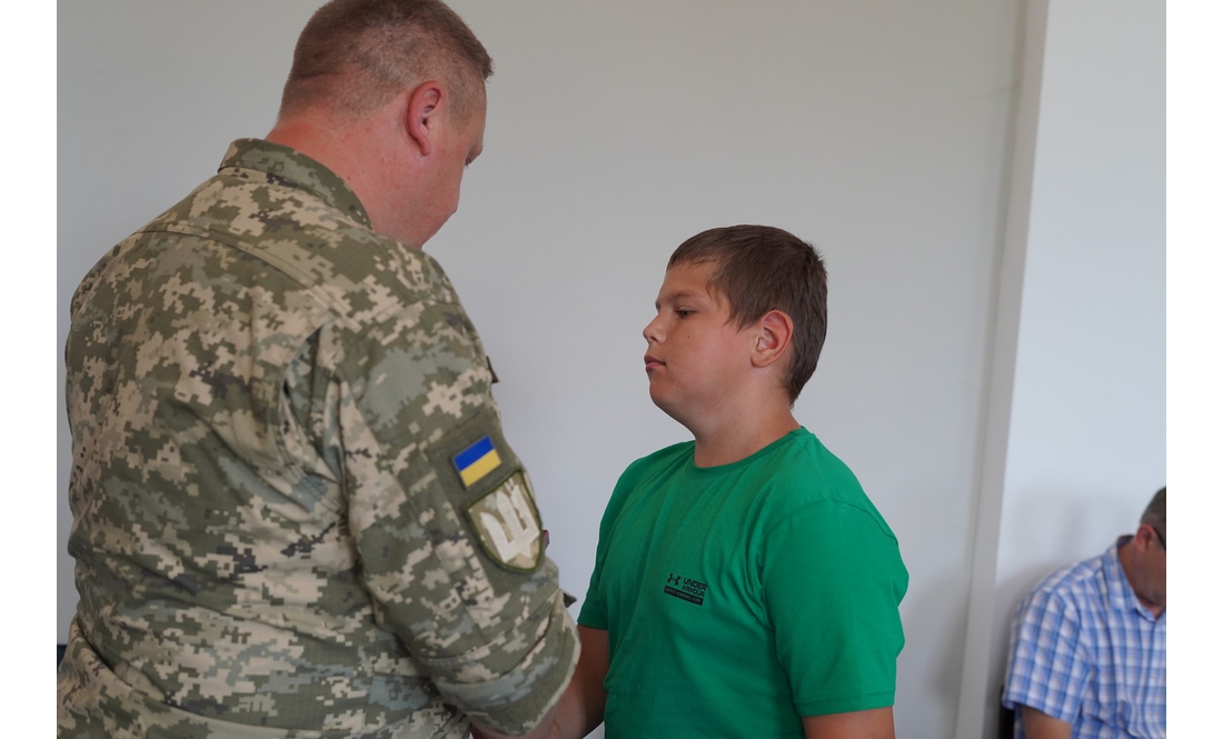 У громаді шістьом родинам загиблих захисників передали державні нагороди