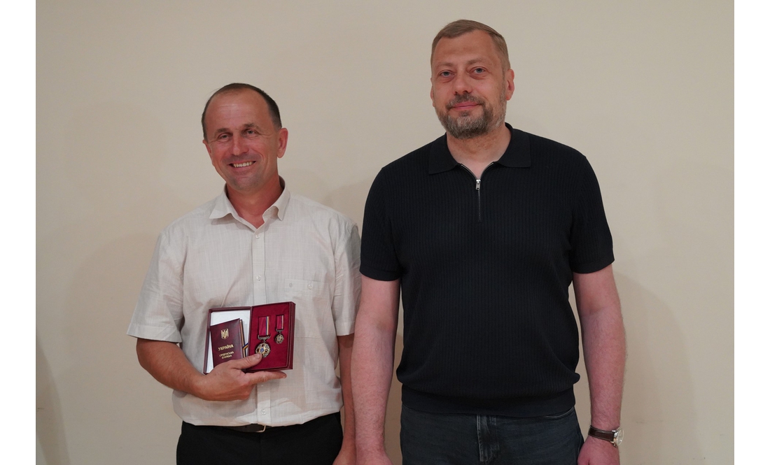 Напередодні Дня Конституції жителі Чернігівщини отримали державні відзнаки: хто у списку
