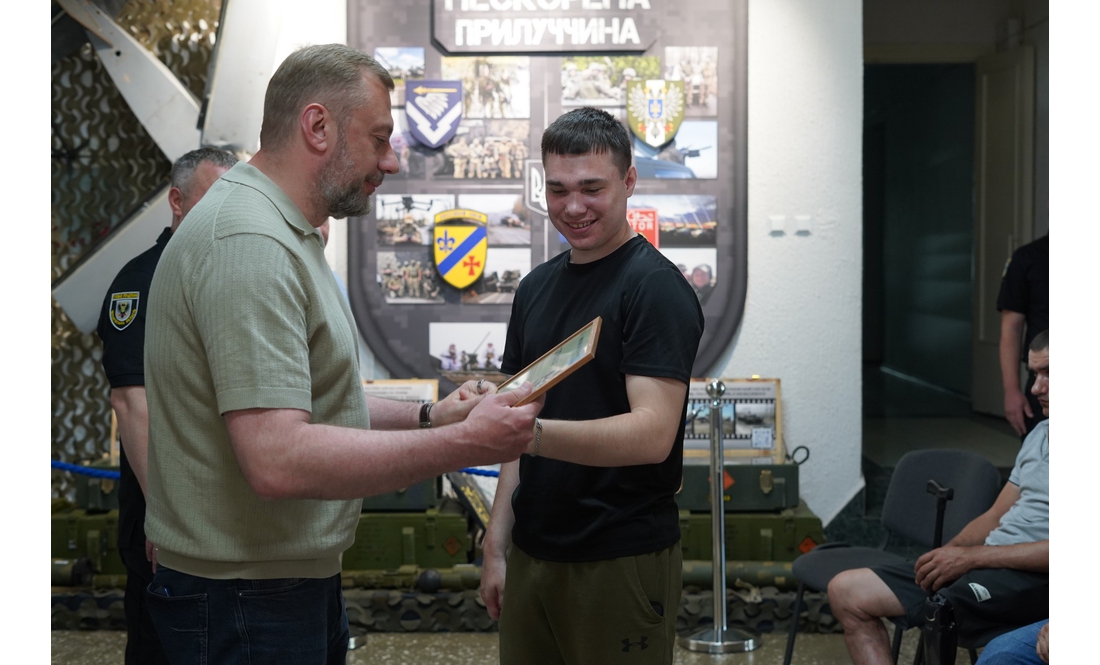 Вісім родин ветеранів із району отримали сертифікати на житло
