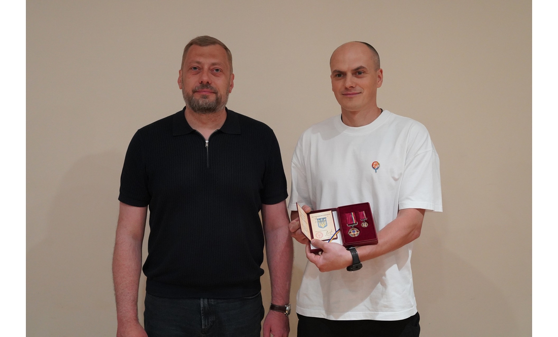 Напередодні Дня Конституції жителі Чернігівщини отримали державні відзнаки: хто у списку