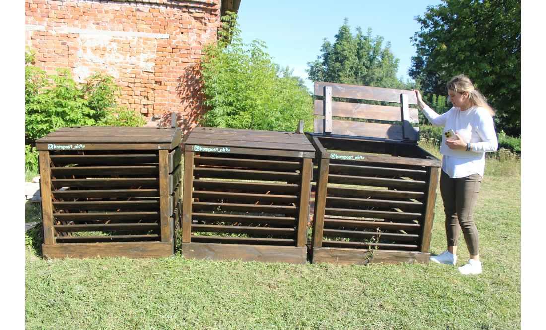 Громада реалізує новий проєкт — компостує біовідходи: чи вірять жителі в ініціативу