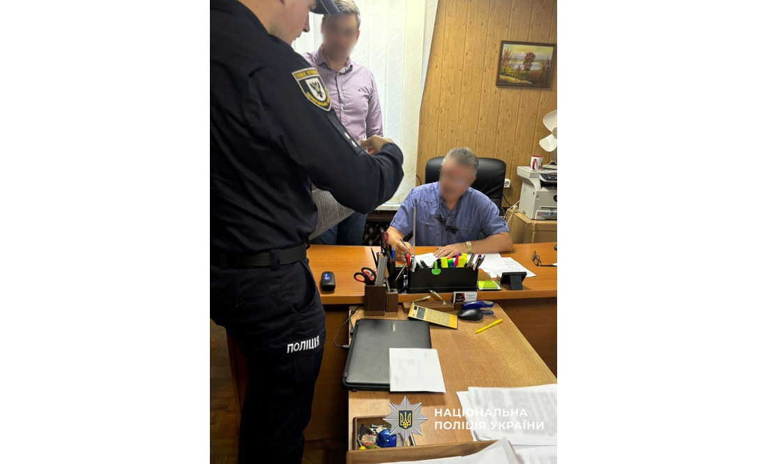 Поліція Чернігівщини викрила розкрадання бюджету на понад 19 мільйонів гривень