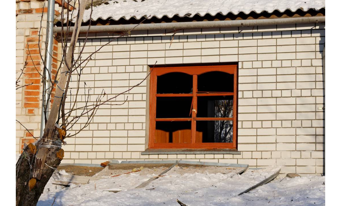 У Чернігові показали масштаби руйнувань після нічної атаки: що вже відновили