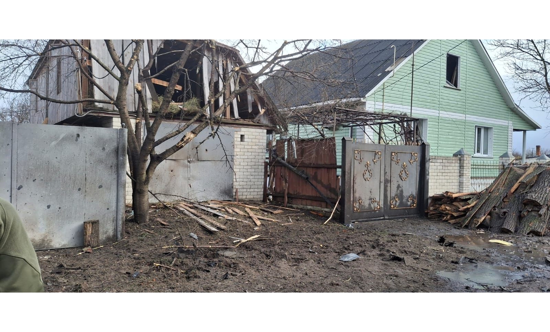 Атака на передмістя Чернігова: подробиці удару