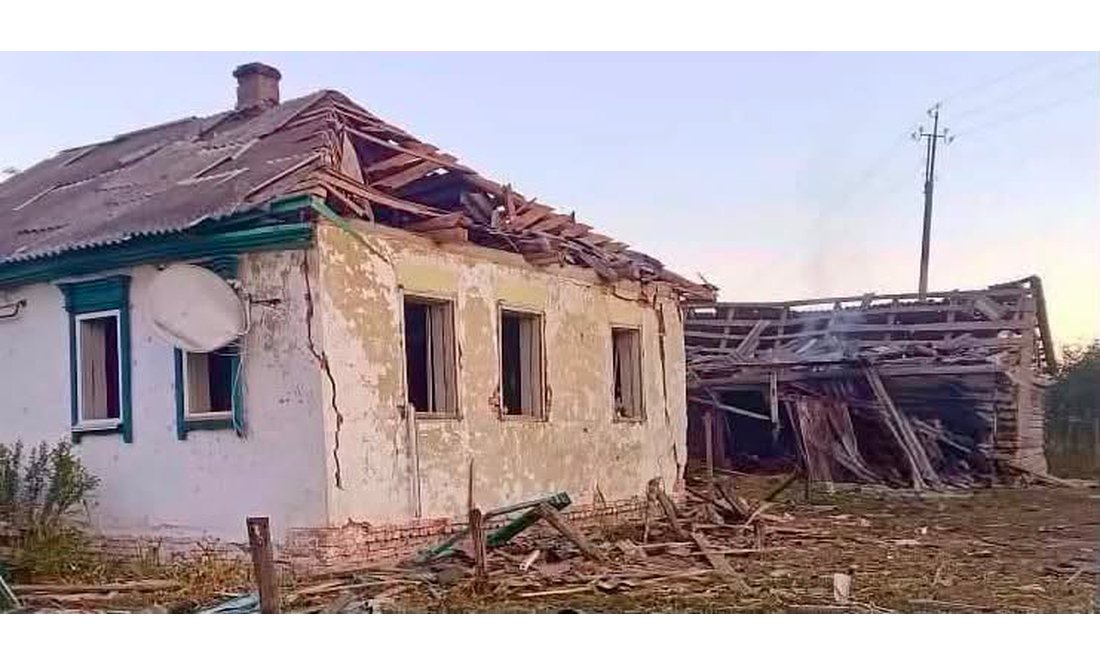 Загинула худоба, постраждали люди: росіяни атакували Чернігівщину дронами
