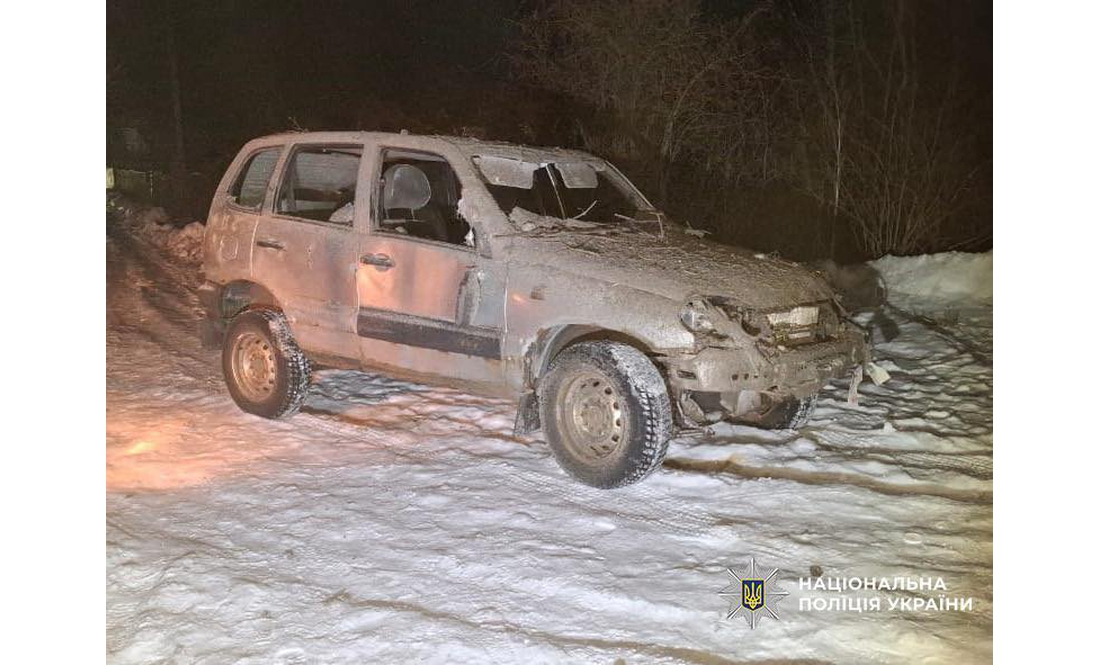 «Герань» вранці атакувала будинок на Чернігівщині: двоє поранених