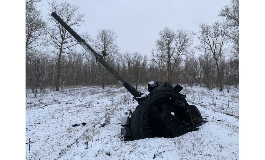 Чернігівщина — край партизанської слави: як спрацював рух спротиву під час російсько-української війни