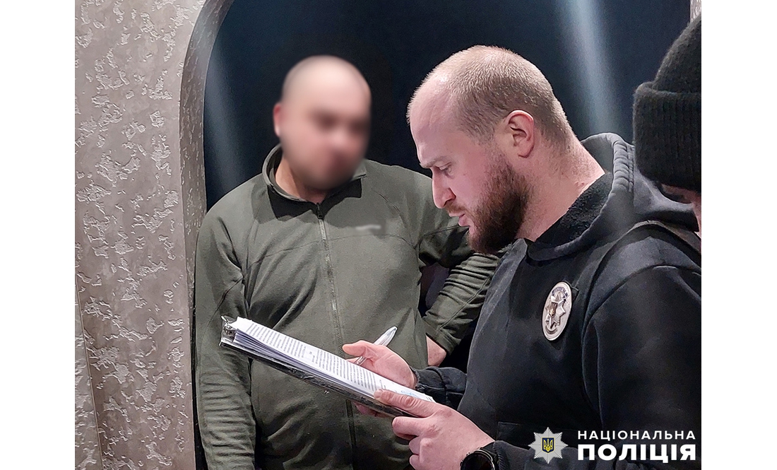 На Чернігівщині затримали палія авто: зловмиснику загрожує до 10 років ув’язнення