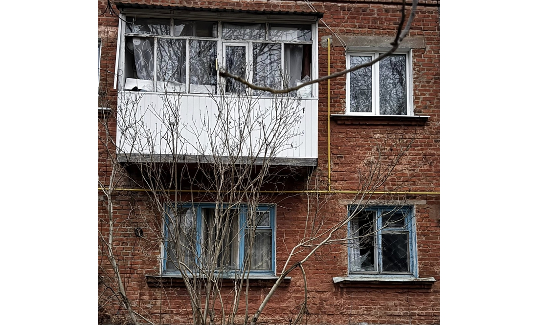 Новгород-Сіверський після атаки російських дронів: у місті значні руйнування