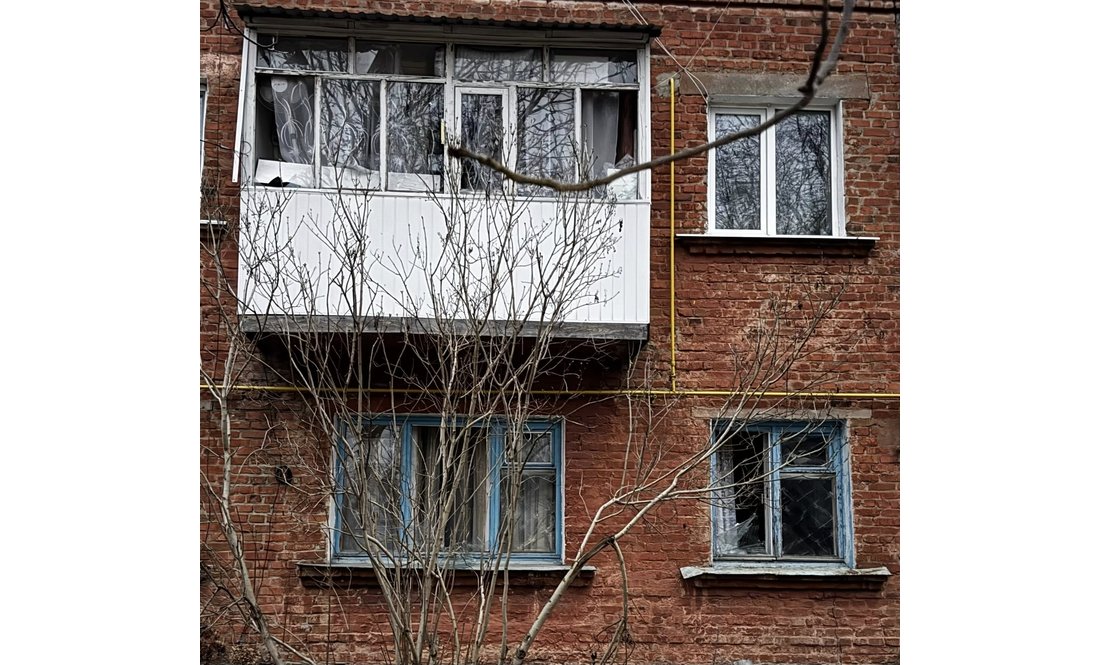 Новгород-Сіверський після атаки російських дронів: у місті значні руйнування