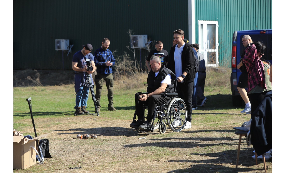 У Чернігові змагалися ветерани з усієї України: як пройшов «Кубок Серцевіра»