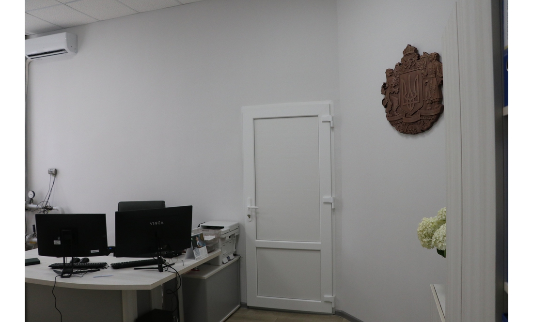 Зрадник підпалив ЦНАП. Відремонтували коштом громади з Черкащини