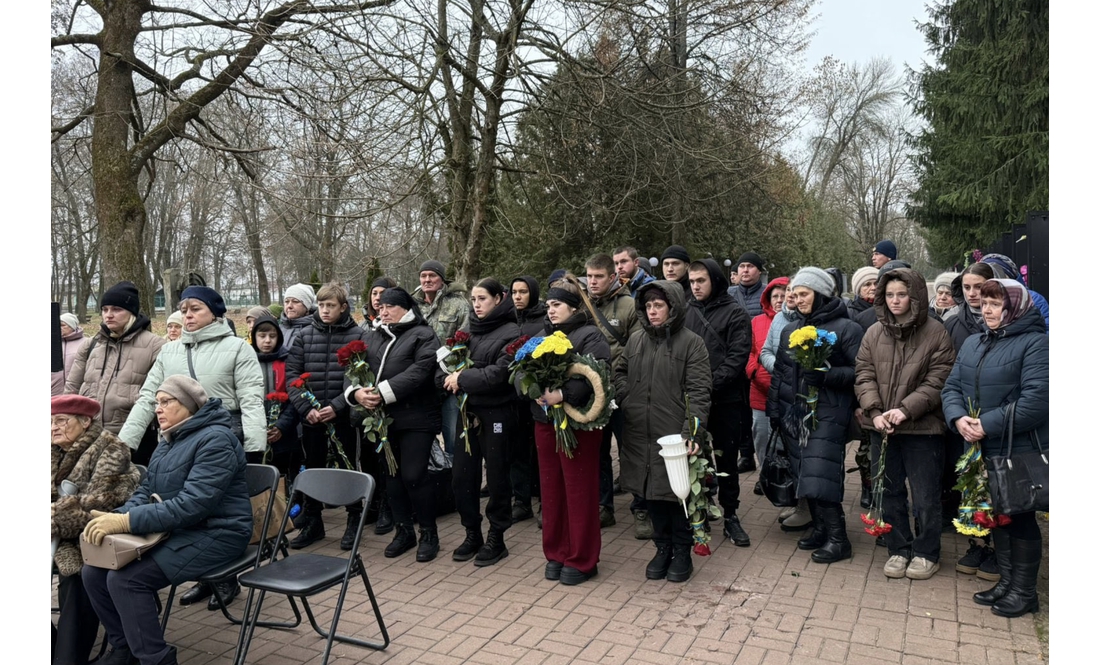 У громаді на Чернігівщині на Алею Героїв додали 11 меморіальних дошок
