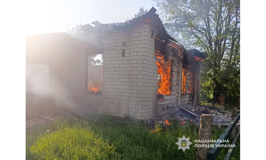 Росіяни атакували Семенівку. Поранені троє цивільних