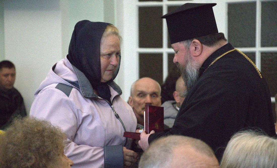 У Чернігівській ОВА передали нагороди родинам загиблих бійців