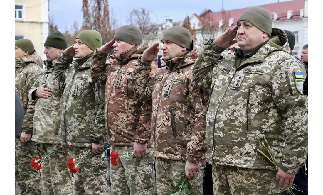 1000 днів великої війни: що ця дата означає для Чернігівщини