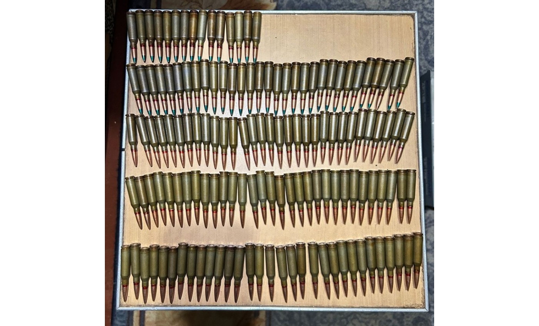 Зберігали вдома пластид і набої: двом мешканцям Чернігівщини "світить" 7 років  за ґратами