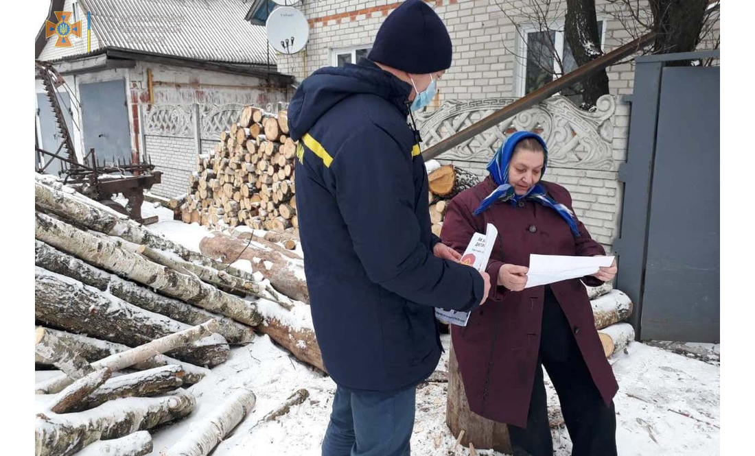 Жахлива статистика пожеж на Чернігівщині: у січні вже загинуло 14 людей