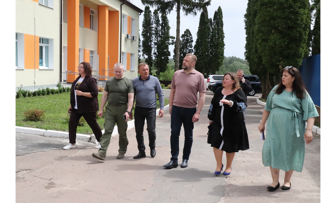 У громаді відремонтували амбулаторію. Запросили лікаря з Тернопільщини і шукають фахівців