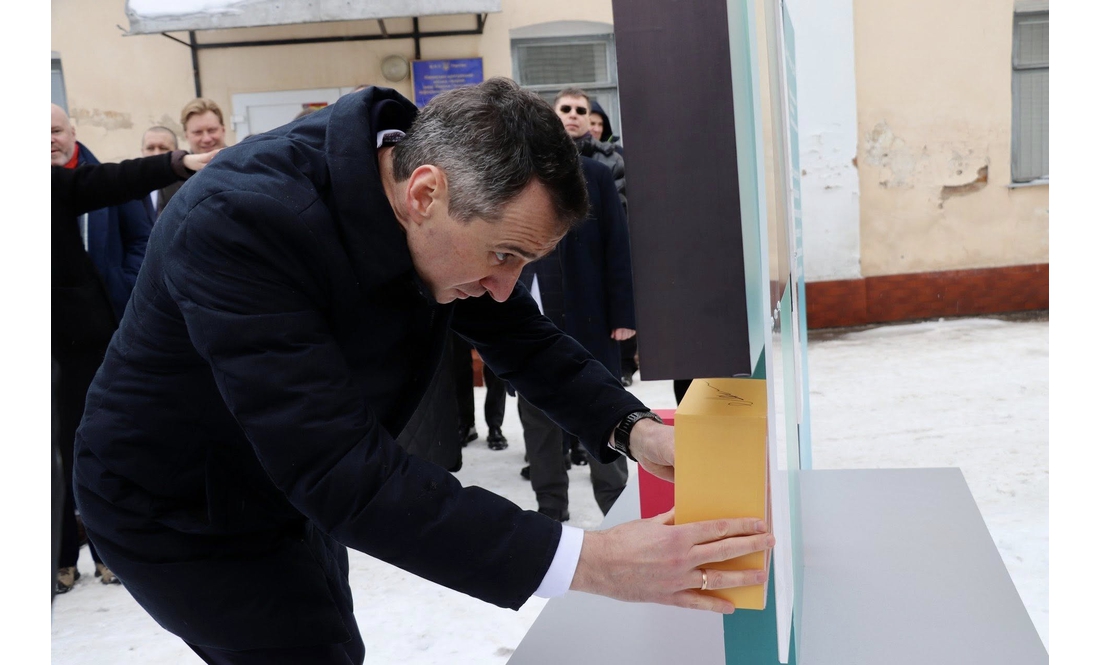 На Чернігівщині зведуть сучасний хірургічний корпус: що з’явитьcя через три роки і скільки це буде коштувати