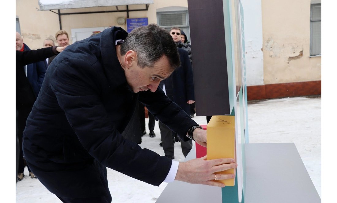 На Чернігівщині зведуть сучасний хірургічний корпус: що з’явитьcя через три роки і скільки це буде коштувати