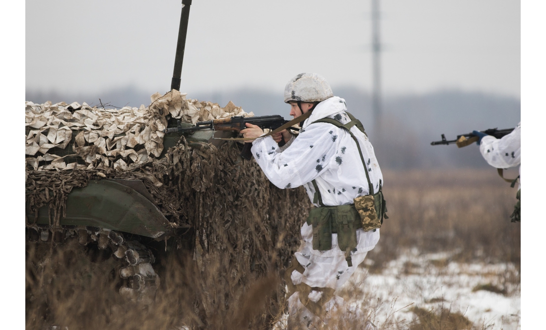 На Чернігівщині пройдуть масштабні військові навчання за участю кількох тисяч військових