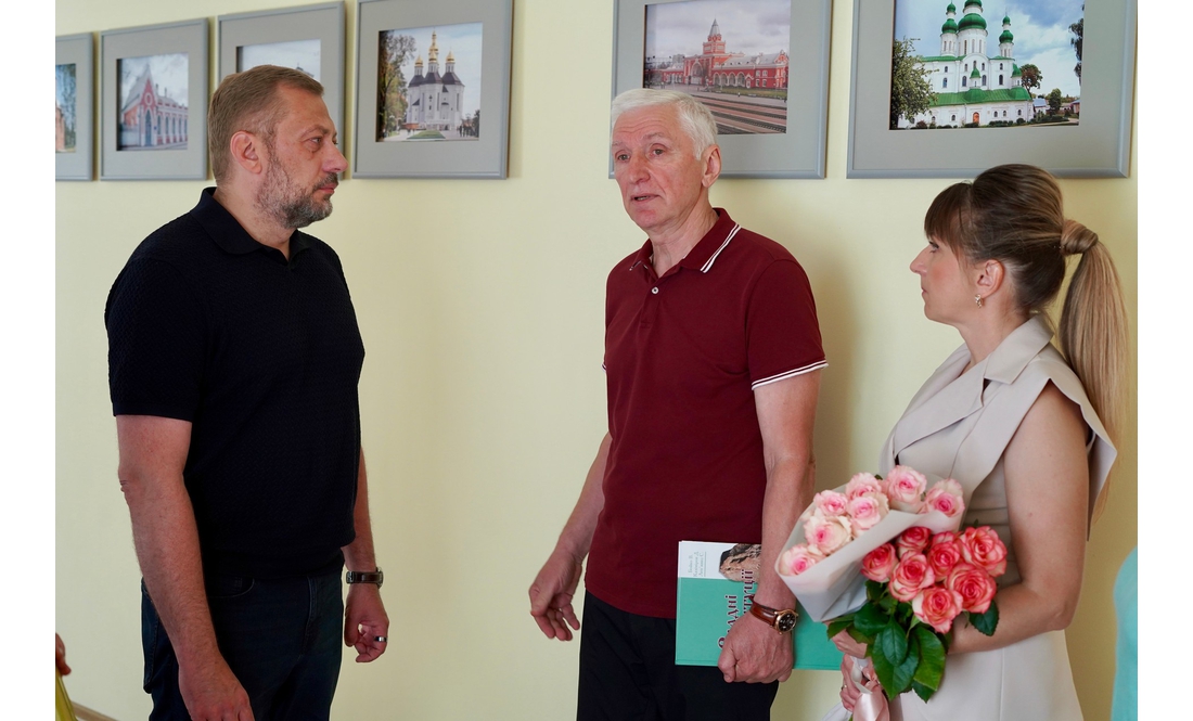 У чернігівському інституті представили нову очільницю: хто вона
