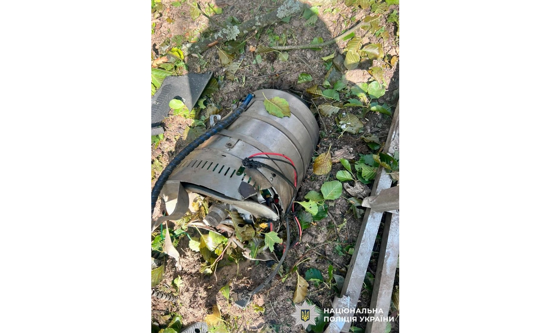 Удар по селищу на Чернігівщині: троє поранених