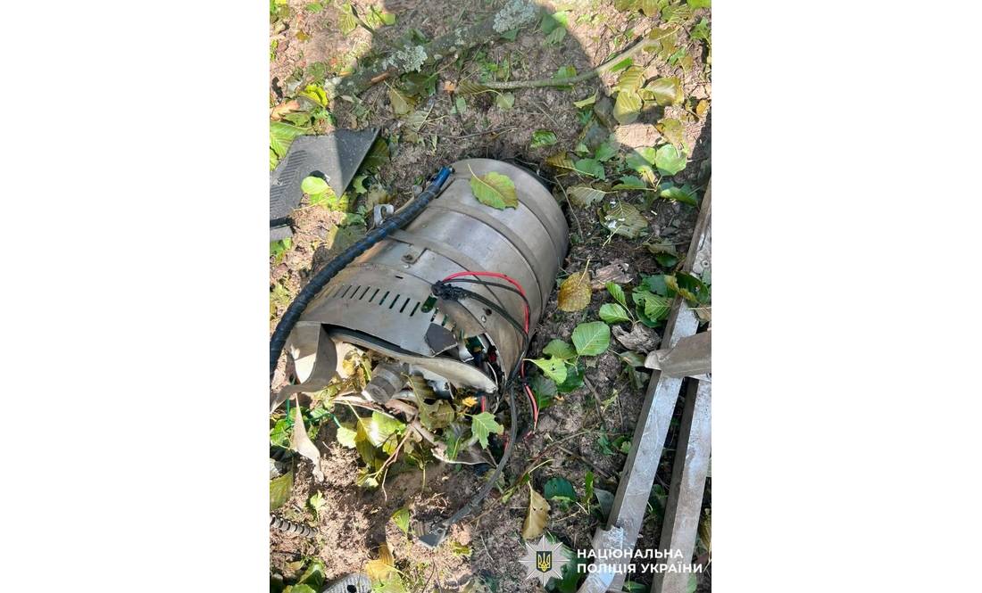 Удар по селищу на Чернігівщині: троє поранених