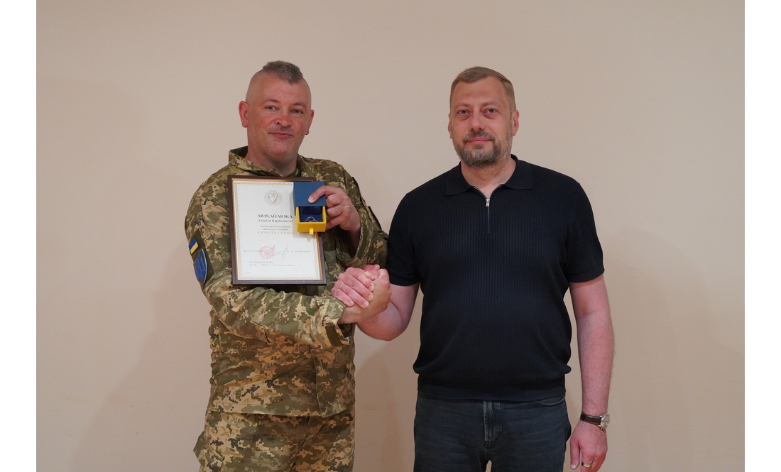 Напередодні Дня Конституції жителі Чернігівщини отримали державні відзнаки: хто у списку