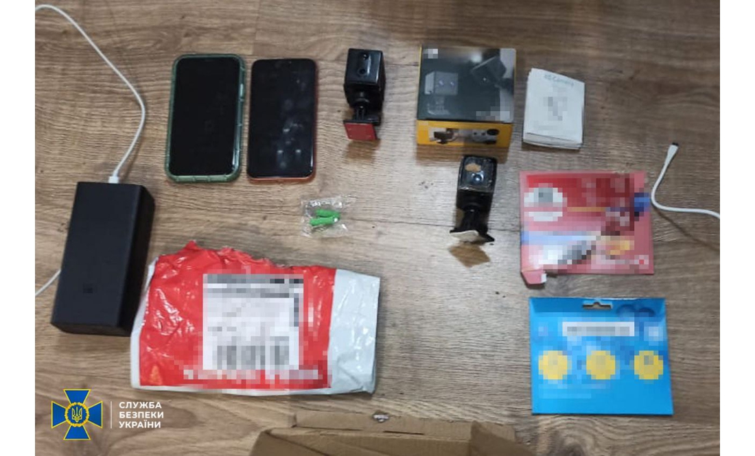 Агенти фсб діяли на Чернігівщині та Київщині: молода пара коригувала удари ворога