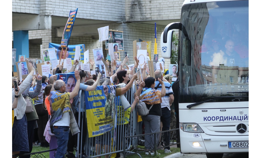 10 днів тому зустрів 37-річчя в полоні і... повернувся додому: кого обміняли з Чернігівщини