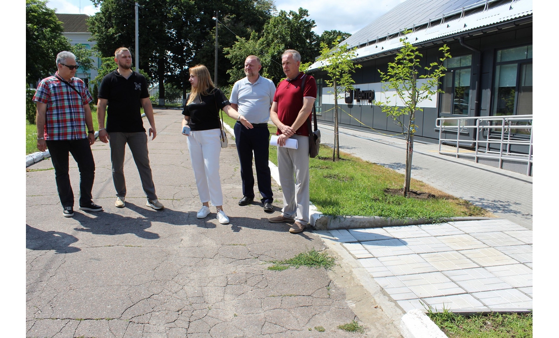 "Неможливо знайти якийсь недолік. Все ідеально": як модернізували ЦНАП у прикордонній громаді