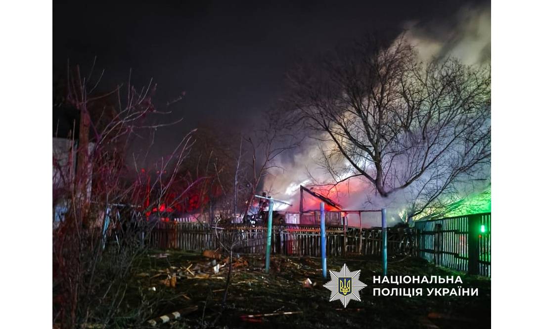 Збито ракету,  десятки "гераней" атакували Прилуччину: обстріли за добу