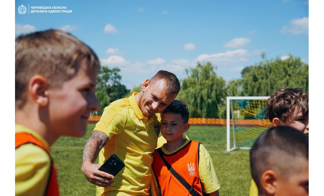 "Карпатська зміна" в розпалі: як відпочивають на Буковині діти з Чернігівщини