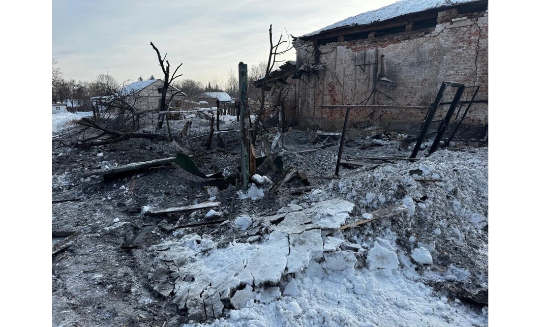 Постраждали поліцейські, пошкоджені магазини та будинки: наслідки ударів по Чернігівщині