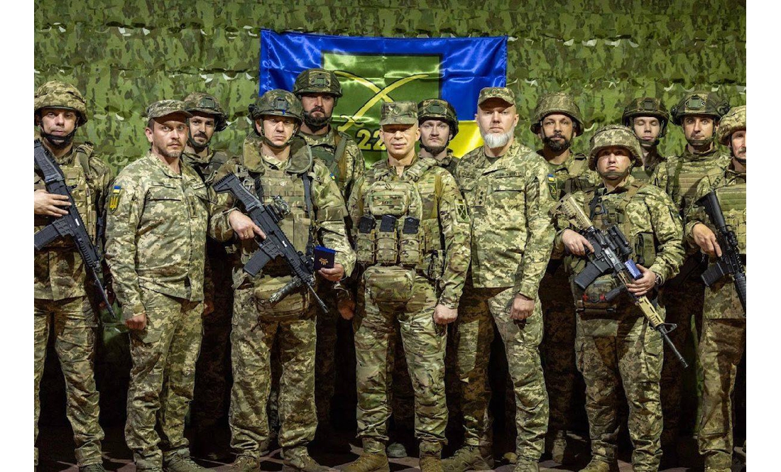 Сирський повідомив, що ЗСУ зупинили просування ворога у 135 км від чернігівського кордону