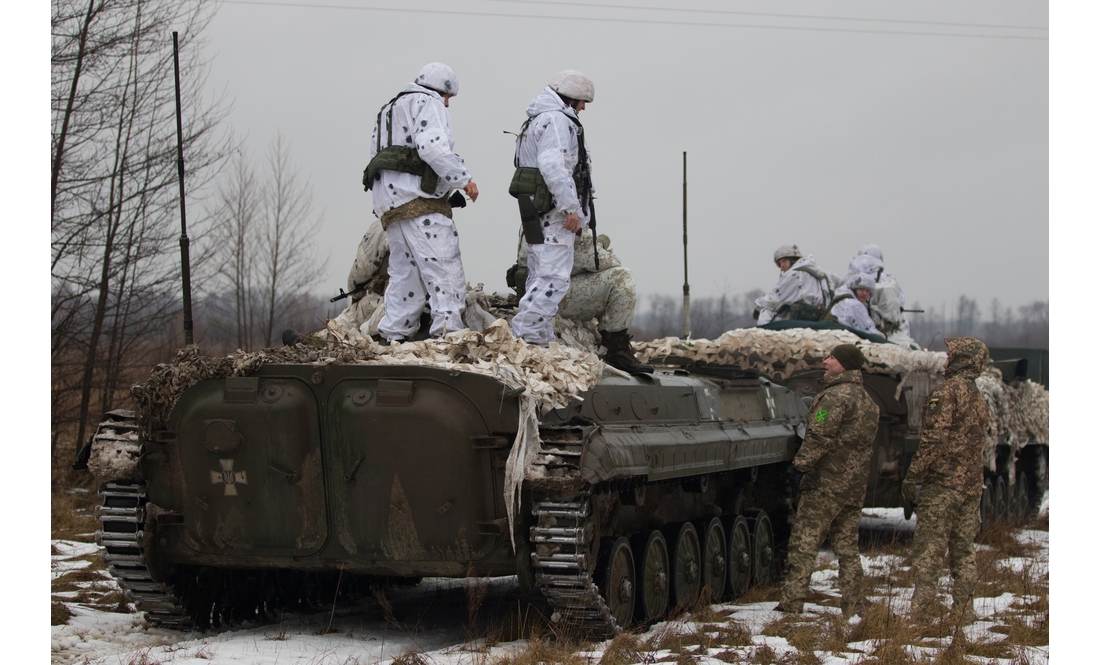 На Чернігівщині пройдуть масштабні військові навчання за участю кількох тисяч військових