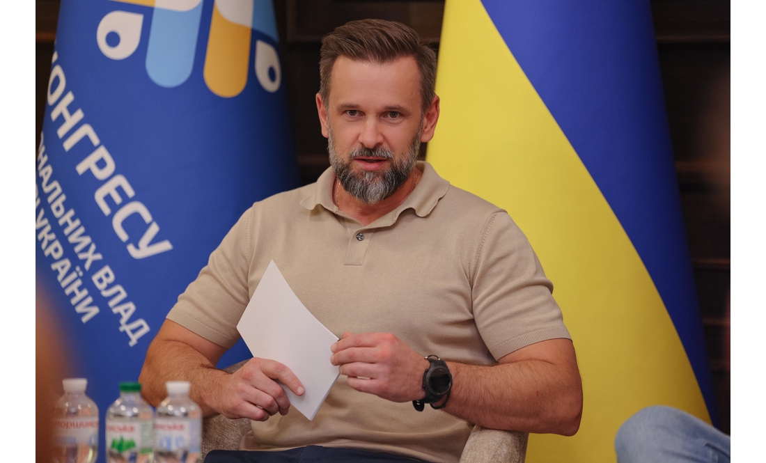 Чернігівка представила область на першому засіданні Палати молодіжних конгресів при Президентові